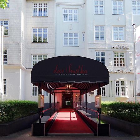 Romantik Hotel das Smolka Hamburg Bagian luar foto