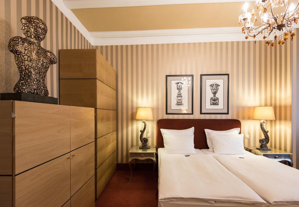 Romantik Hotel das Smolka Hamburg Bagian luar foto