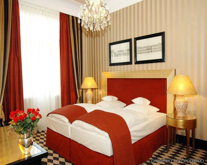 Romantik Hotel das Smolka Hamburg Ruang foto