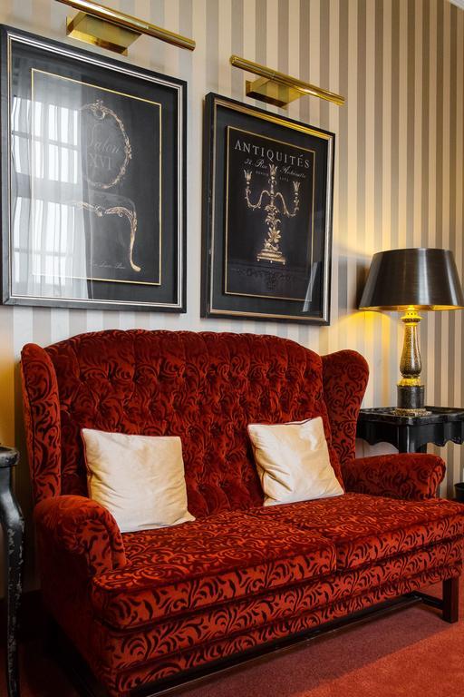 Romantik Hotel das Smolka Hamburg Bagian luar foto
