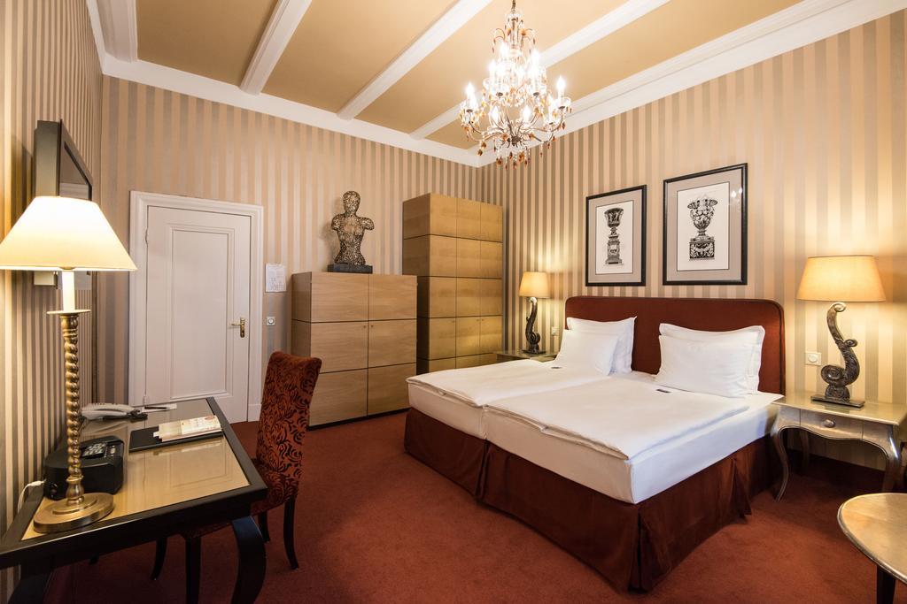 Romantik Hotel das Smolka Hamburg Bagian luar foto