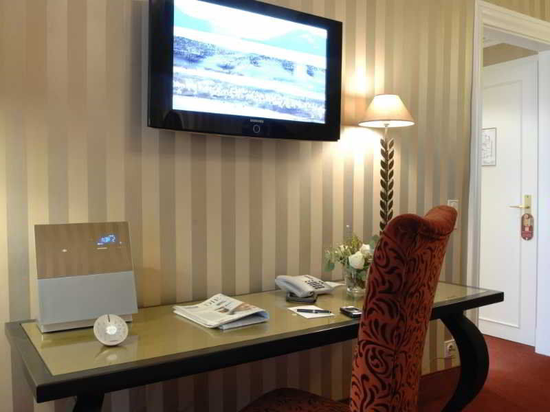 Romantik Hotel das Smolka Hamburg Bagian luar foto