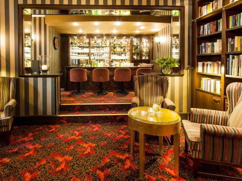 Romantik Hotel das Smolka Hamburg Bagian luar foto