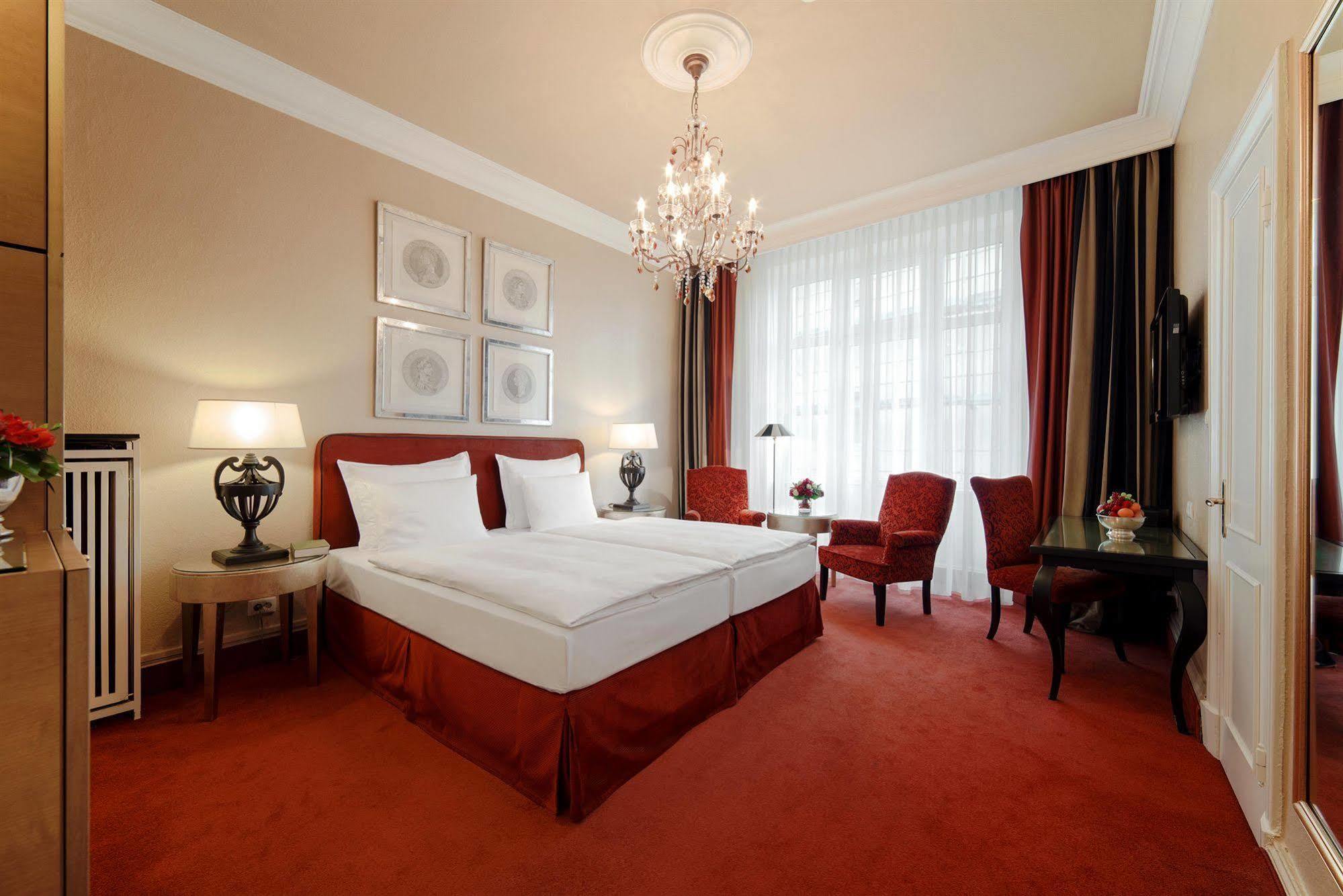 Romantik Hotel das Smolka Hamburg Bagian luar foto