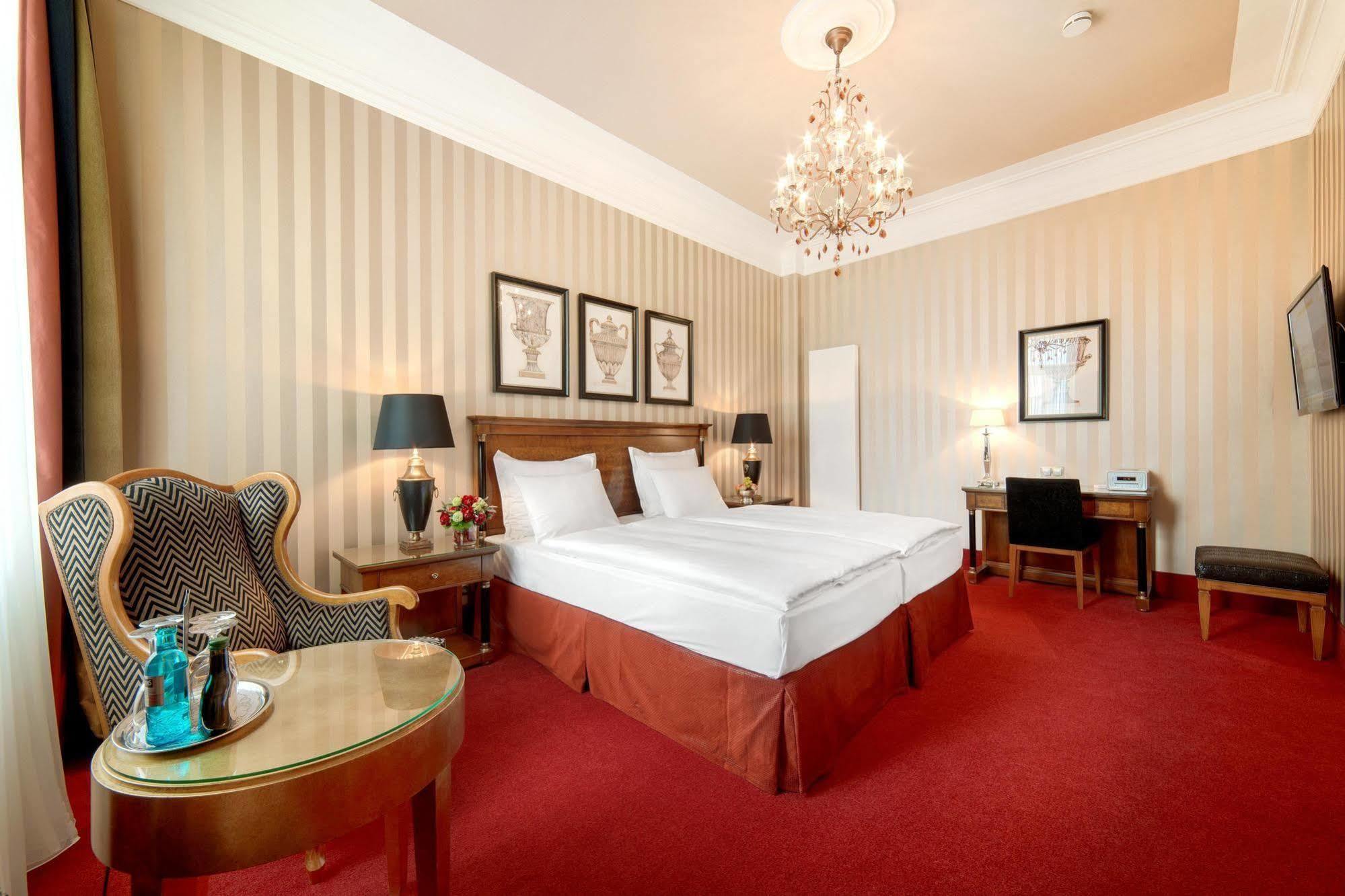 Romantik Hotel das Smolka Hamburg Bagian luar foto