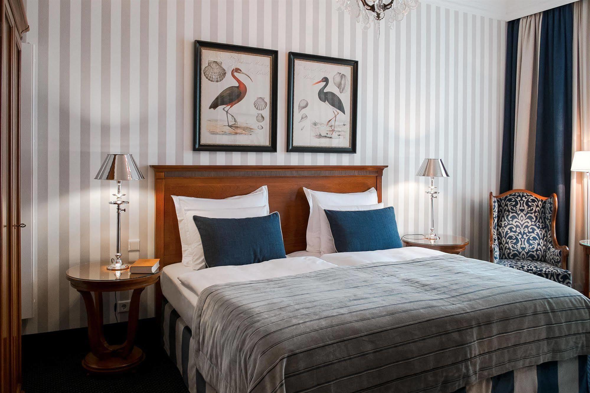 Romantik Hotel das Smolka Hamburg Bagian luar foto