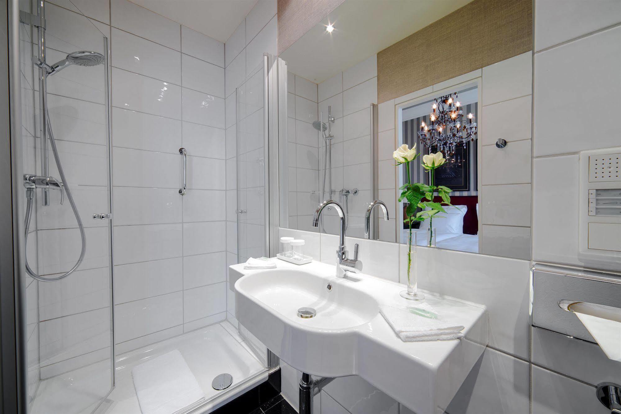 Romantik Hotel das Smolka Hamburg Bagian luar foto