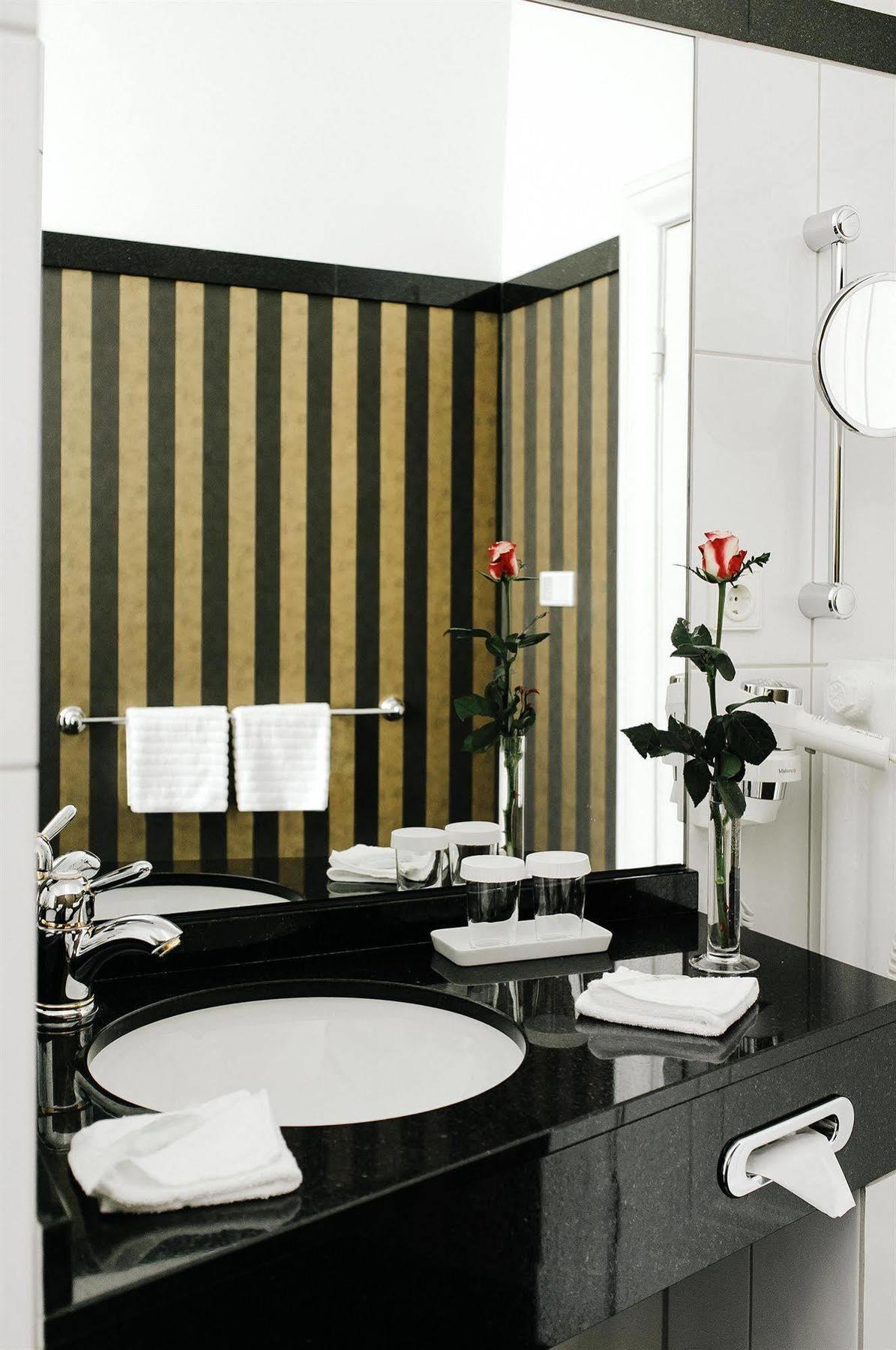 Romantik Hotel das Smolka Hamburg Bagian luar foto