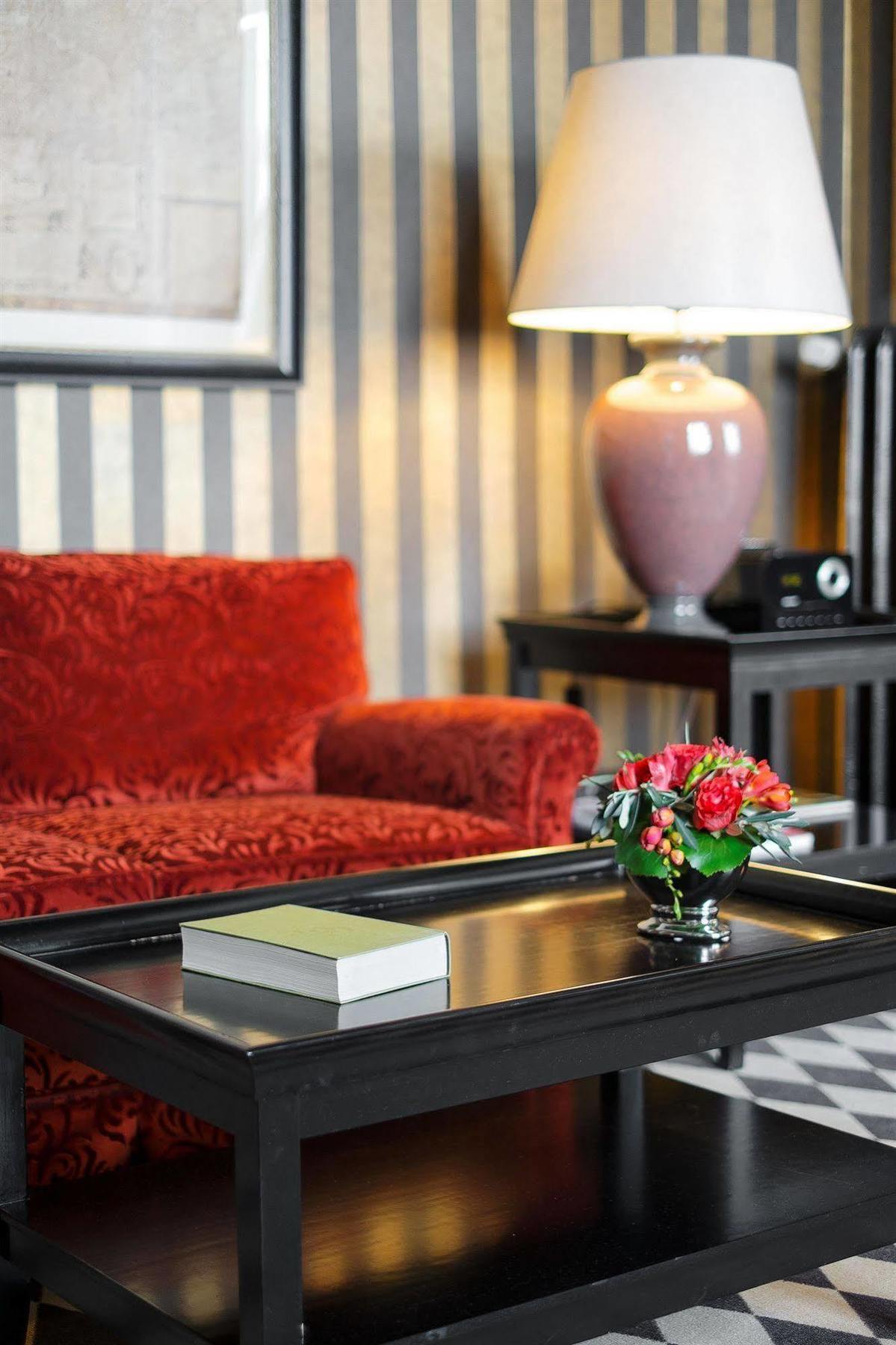 Romantik Hotel das Smolka Hamburg Bagian luar foto