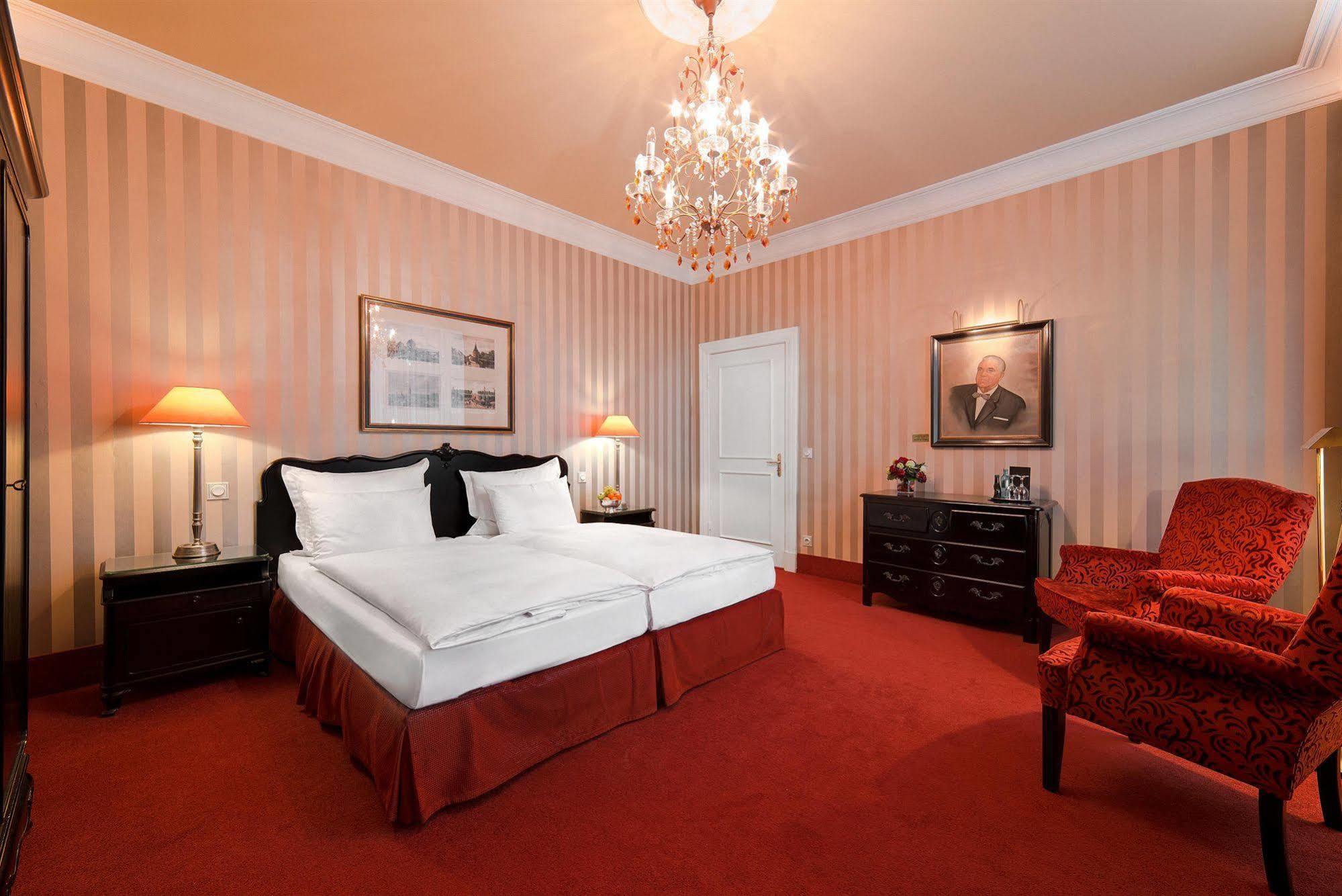 Romantik Hotel das Smolka Hamburg Bagian luar foto