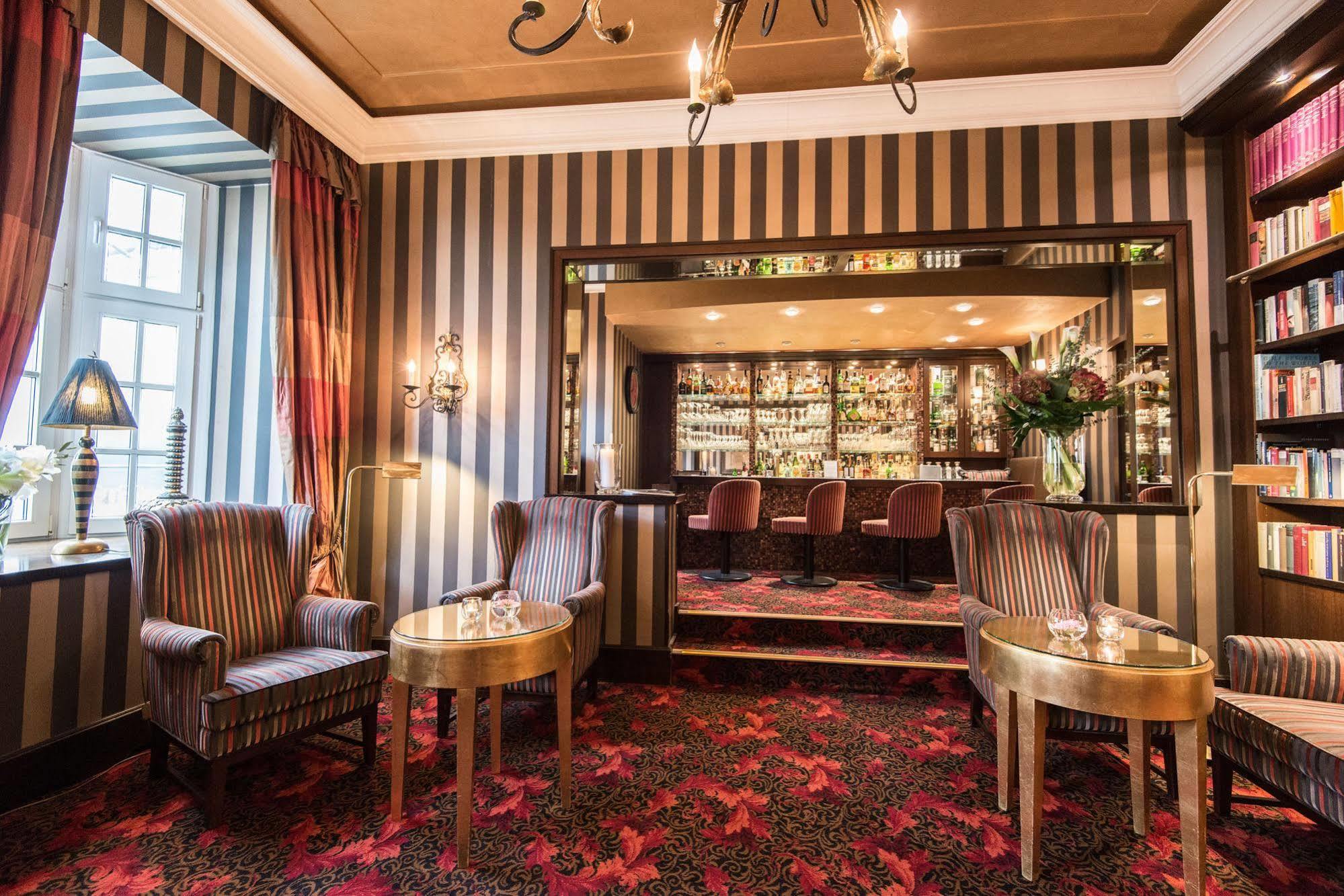 Romantik Hotel das Smolka Hamburg Bagian luar foto