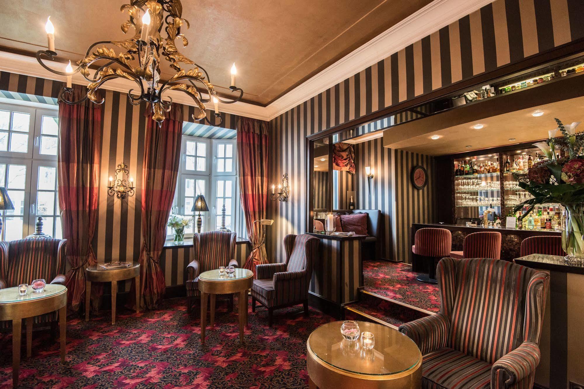 Romantik Hotel das Smolka Hamburg Bagian luar foto