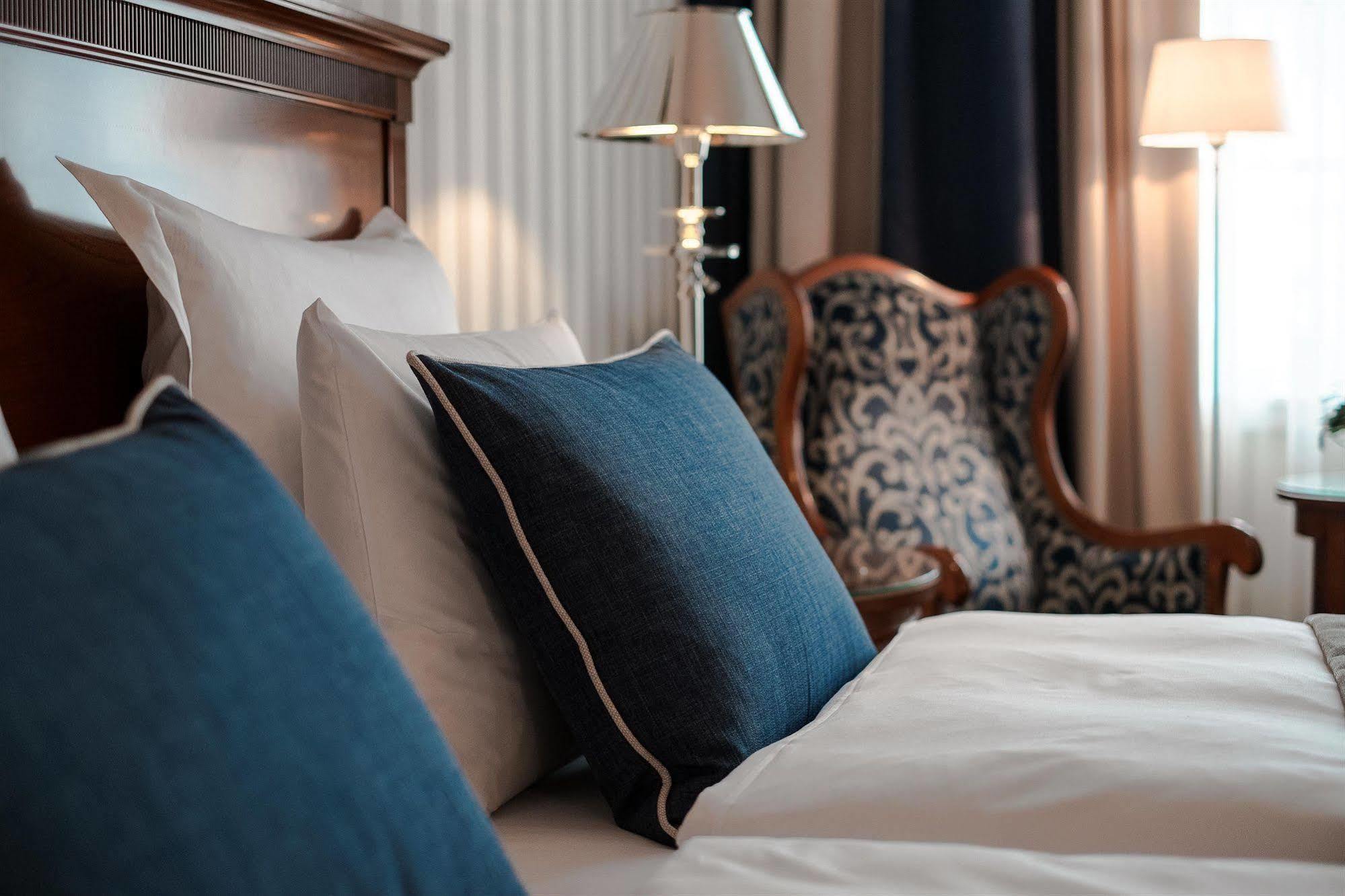 Romantik Hotel das Smolka Hamburg Bagian luar foto